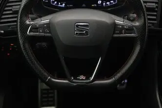 SEAT Ateca, 1.5, 110 kW, bensiin, manuaal, esivedu