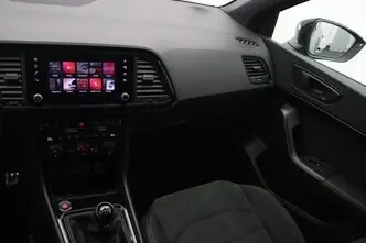 SEAT Ateca, 1.5, 110 kW, bensiin, manuaal, esivedu