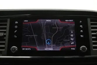 SEAT Ateca, 1.5, 110 kW, bensiin, manuaal, esivedu
