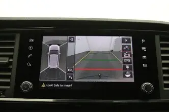 SEAT Ateca, 1.5, 110 kW, bensiin, manuaal, esivedu