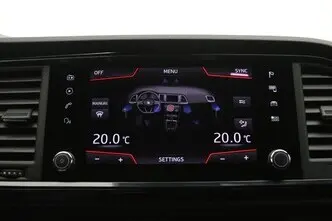SEAT Ateca, 1.5, 110 kW, bensiin, manuaal, esivedu