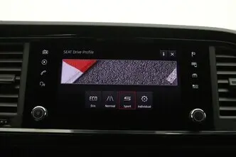 SEAT Ateca, 1.5, 110 kW, bensiin, manuaal, esivedu