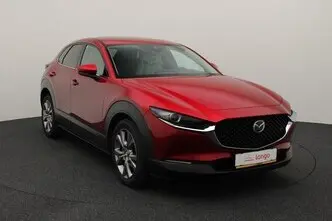 Mazda CX-30, 2.0, 132 kW, petrol, automatic, front-wheel drive