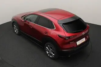 Mazda CX-30, 2.0, 132 kW, petrol, automatic, front-wheel drive