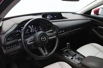 Mazda CX-30, 2.0, 132 kW, petrol, automatic, front-wheel drive