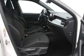 Škoda Kamiq, 1.0, 85 kW, бензин, автомат, передний привод