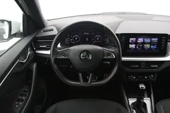 Škoda Kamiq, 1.0, 85 kW, бензин, автомат, передний привод