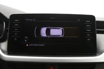 Škoda Kamiq, 1.0, 85 kW, бензин, автомат, передний привод