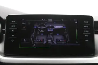 Škoda Kamiq, 1.0, 85 kW, бензин, автомат, передний привод
