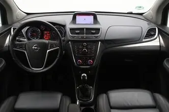 Opel Mokka, 1.4, 103 kW, bensiin, manuaal, esivedu