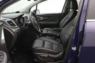 Opel Mokka, 1.4, 103 kW, bensiin, manuaal, esivedu