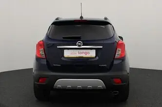 Opel Mokka, 1.4, 103 kW, bensiin, manuaal, esivedu