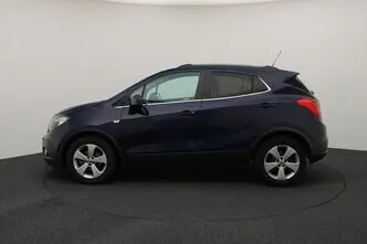 Opel Mokka, 1.4, 103 kW, bensiin, manuaal, esivedu