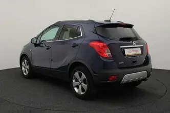 Opel Mokka, 1.4, 103 kW, bensiin, manuaal, esivedu