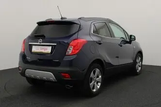 Opel Mokka, 1.4, 103 kW, bensiin, manuaal, esivedu