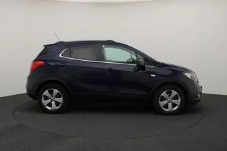 Opel Mokka, 1.4, 103 kW, bensiin, manuaal, esivedu