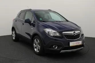 Opel Mokka, 1.4, 103 kW, bensiin, manuaal, esivedu