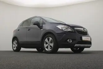 Opel Mokka, 1.4, 103 kW, bensiin, manuaal, esivedu