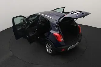 Opel Mokka, 1.4, 103 kW, bensiin, manuaal, esivedu