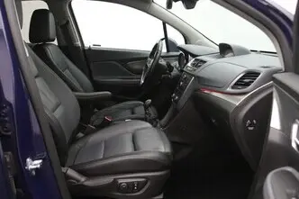 Opel Mokka, 1.4, 103 kW, bensiin, manuaal, esivedu