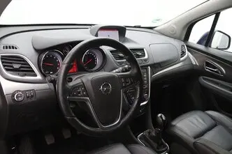 Opel Mokka, 1.4, 103 kW, bensiin, manuaal, esivedu