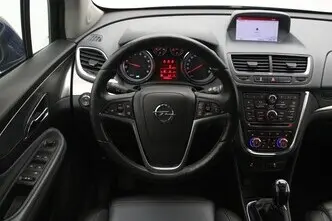 Opel Mokka, 1.4, 103 kW, bensiin, manuaal, esivedu