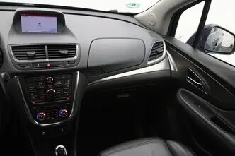 Opel Mokka, 1.4, 103 kW, bensiin, manuaal, esivedu