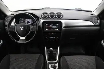 Suzuki Vitara, 1.6, 88 kW, bensiin, manuaal, nelikvedu
