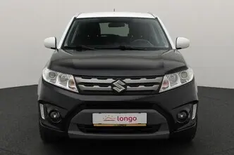 Suzuki Vitara, 1.6, 88 kW, bensiin, manuaal, nelikvedu