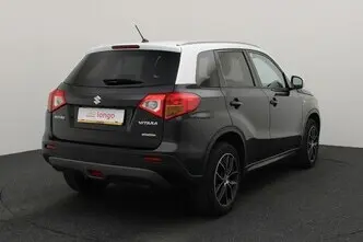 Suzuki Vitara, 1.6, 88 kW, bensiin, manuaal, nelikvedu