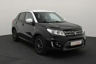 Suzuki Vitara, 1.6, 88 kW, bensiin, manuaal, nelikvedu