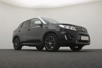 Suzuki Vitara, 1.6, 88 kW, bensiin, manuaal, nelikvedu