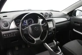 Suzuki Vitara, 1.6, 88 kW, bensiin, manuaal, nelikvedu