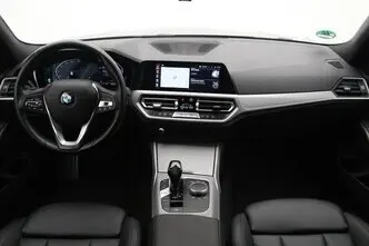BMW 320, 2.0, 135 kW, petrol, automatic, rear-wheel drive