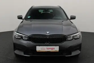 BMW 320, 2.0, 135 kW, petrol, automatic, rear-wheel drive