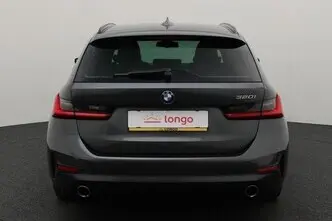 BMW 320, 2.0, 135 kW, petrol, automatic, rear-wheel drive