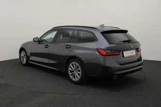 BMW 320, 2.0, 135 kW, petrol, automatic, rear-wheel drive