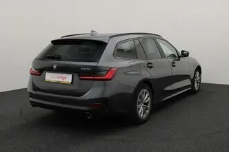 BMW 320, 2.0, 135 kW, petrol, automatic, rear-wheel drive
