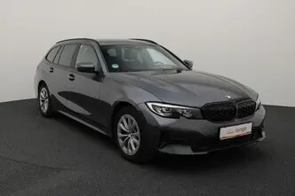 BMW 320, 2.0, 135 kW, petrol, automatic, rear-wheel drive