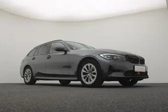 BMW 320, 2.0, 135 kW, petrol, automatic, rear-wheel drive