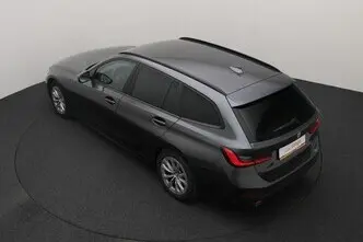 BMW 320, 2.0, 135 kW, petrol, automatic, rear-wheel drive