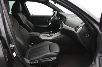 BMW 320, 2.0, 135 kW, petrol, automatic, rear-wheel drive