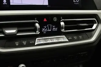 BMW 320, 2.0, 135 kW, petrol, automatic, rear-wheel drive
