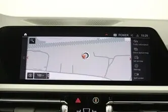 BMW 320, 2.0, 135 kW, petrol, automatic, rear-wheel drive