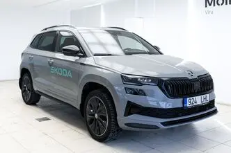Škoda Karoq, 1.5, 110 kW, bensiin, manuaal