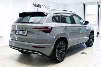 Škoda Karoq, 1.5, 110 kW, bensiin, manuaal