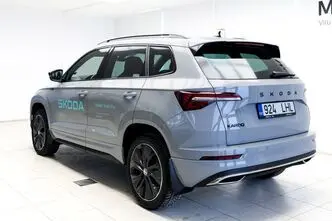 Škoda Karoq, 1.5, 110 kW, bensiin, manuaal