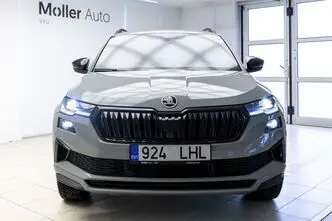 Škoda Karoq, 1.5, 110 kW, bensiin, manuaal