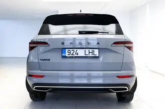 Škoda Karoq, 1.5, 110 kW, bensiin, manuaal