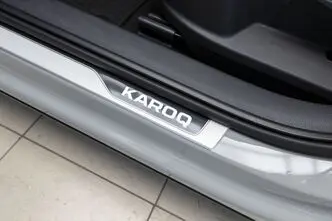 Škoda Karoq, 1.5, 110 kW, bensiin, manuaal